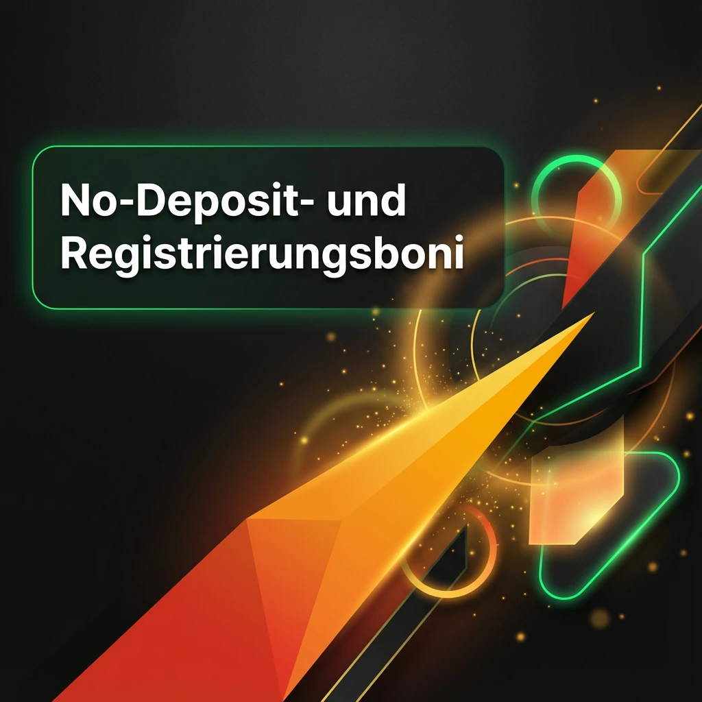 No-Deposit- und Registrierungsboni