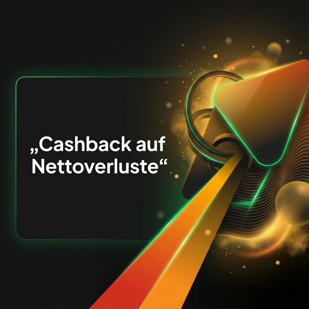 Cashback auf Nettoverluste