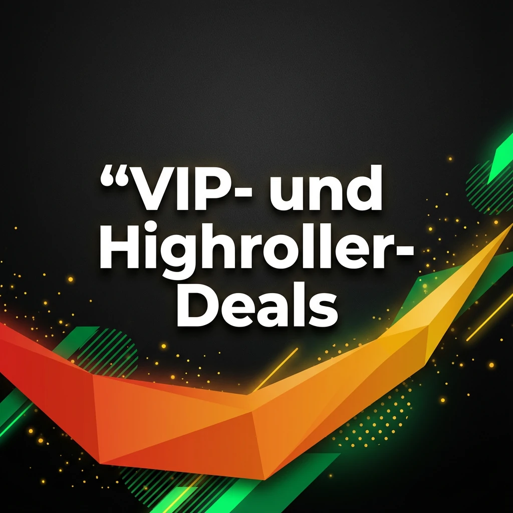VIP- und Highroller-Deals